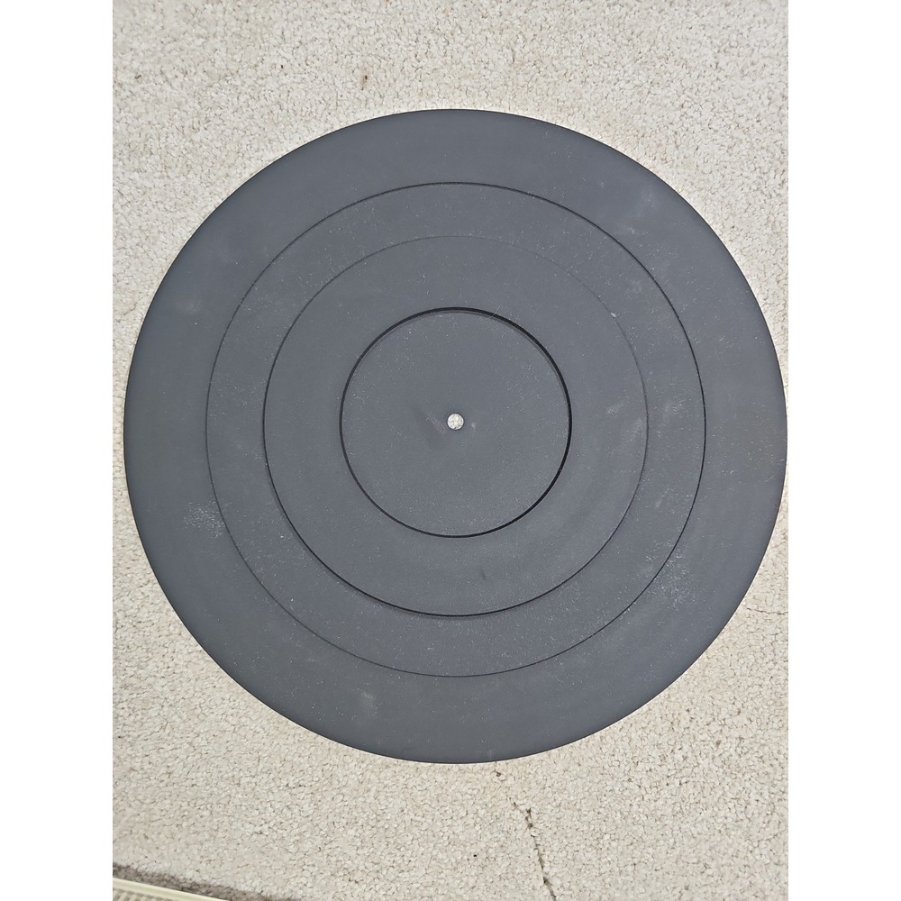 MCS 6202 Original OEM Turntable Replacement Parts - Rubber Mat
